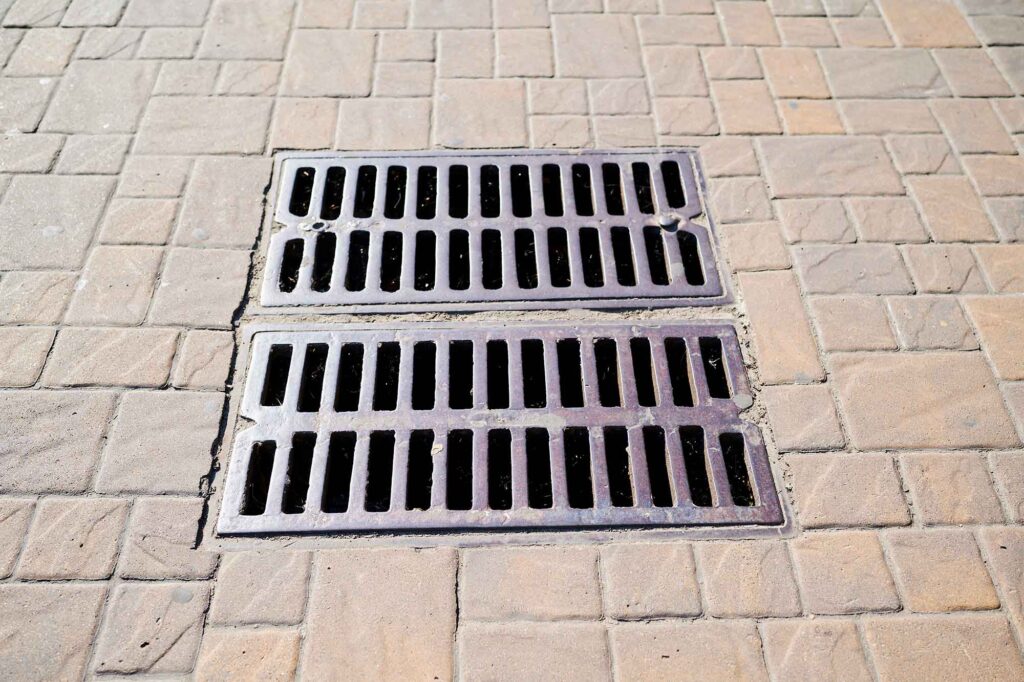 pulizia di cadiotie e tombini