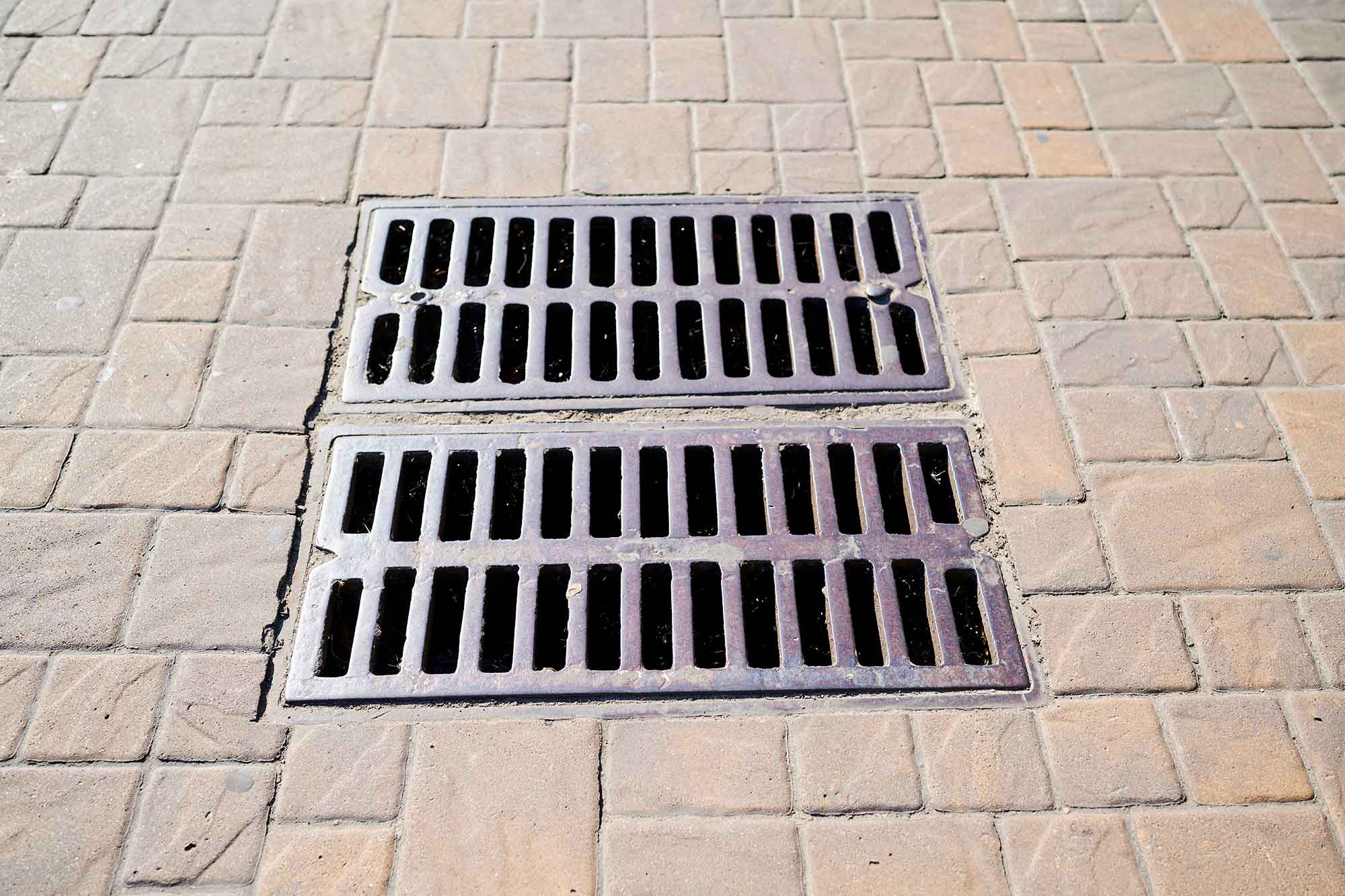 pulizia di cadiotie e tombini