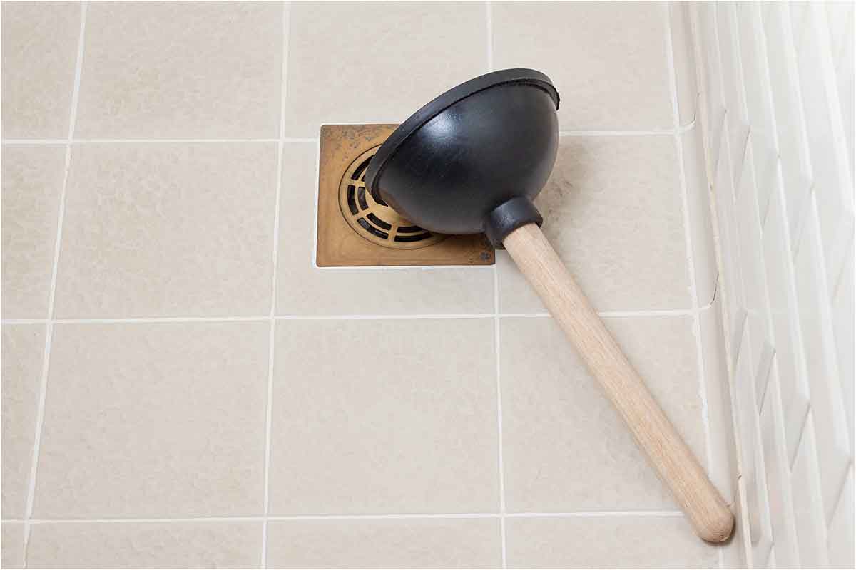 rimedi scarico doccia intasato
