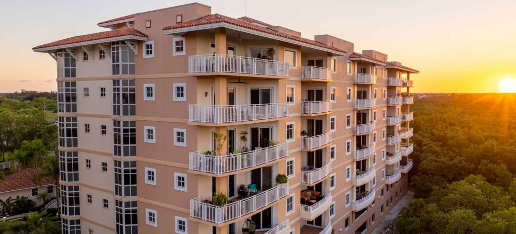 colonna di scarico condominiale