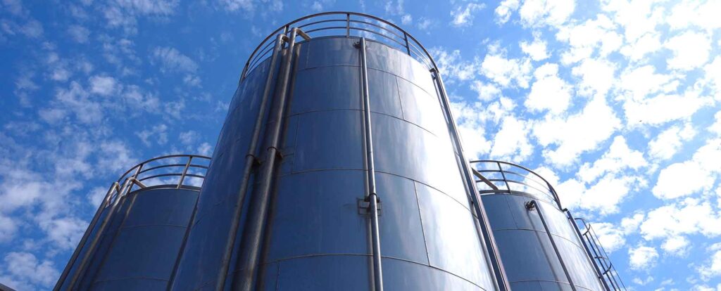 svuotamento silos